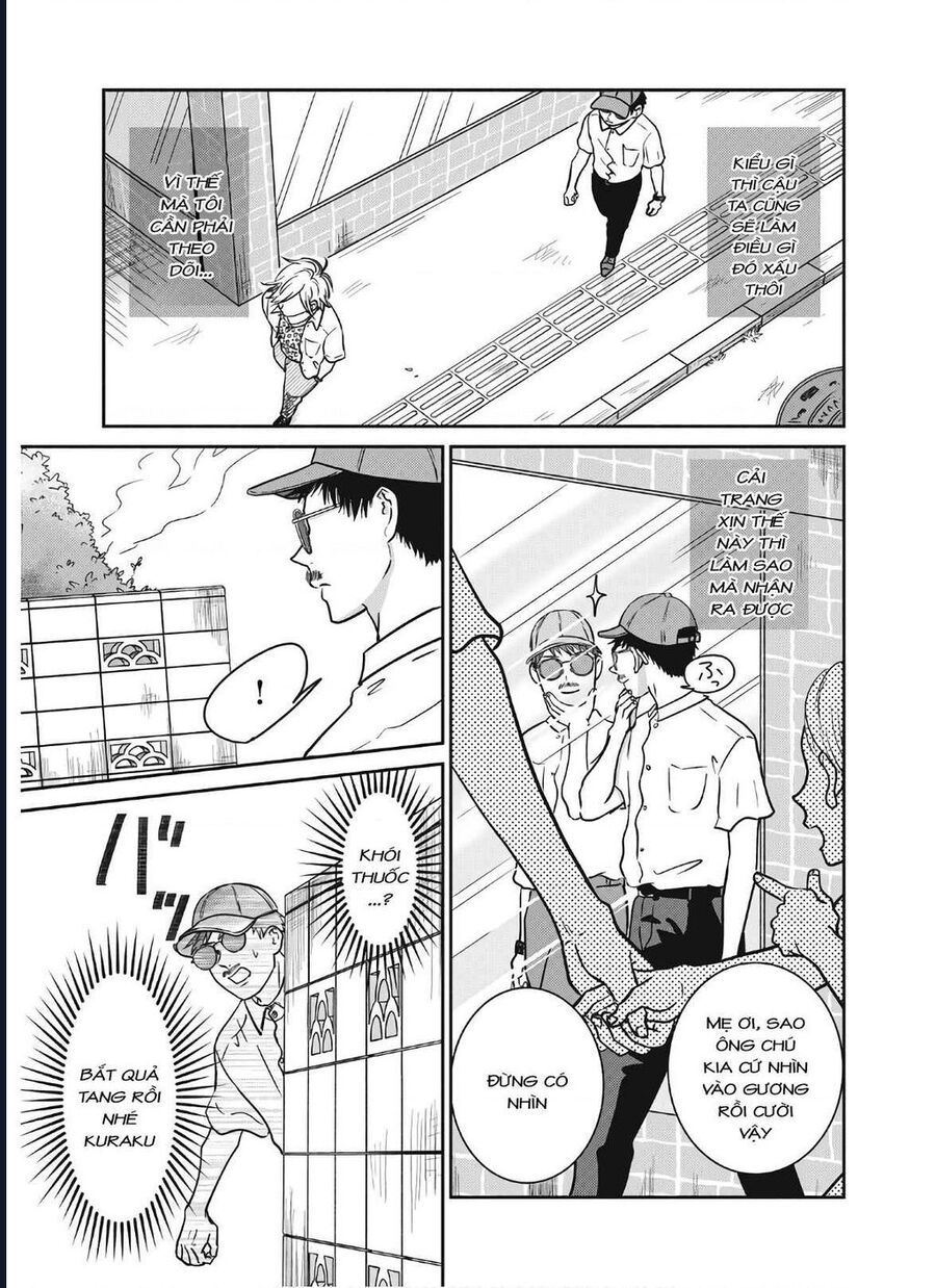 Mochizuki-Sanchi No Yankee: Chapter 15