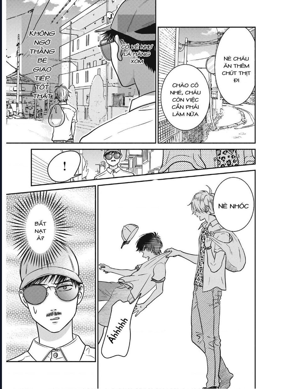 Mochizuki-Sanchi No Yankee: Chapter 15