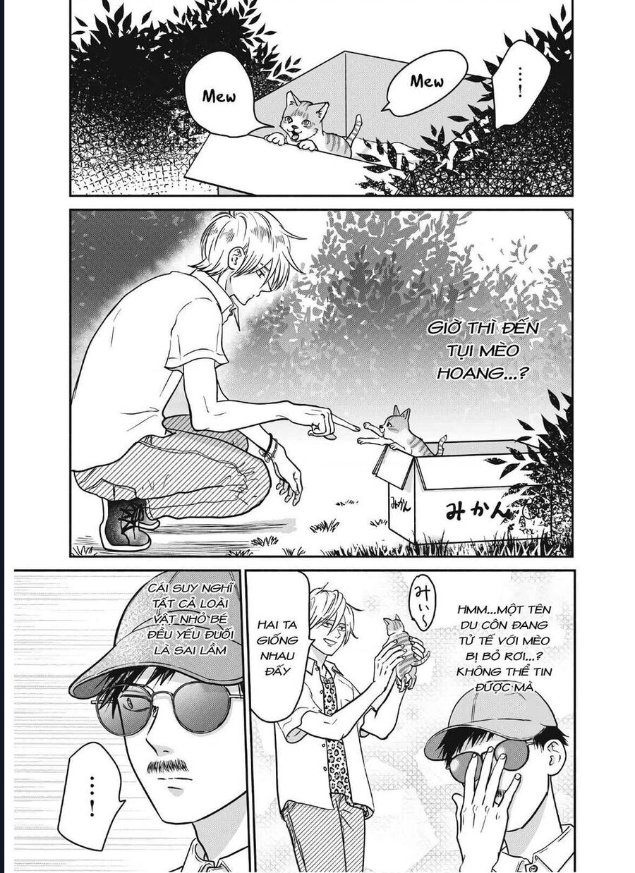 Mochizuki-Sanchi No Yankee: Chapter 15