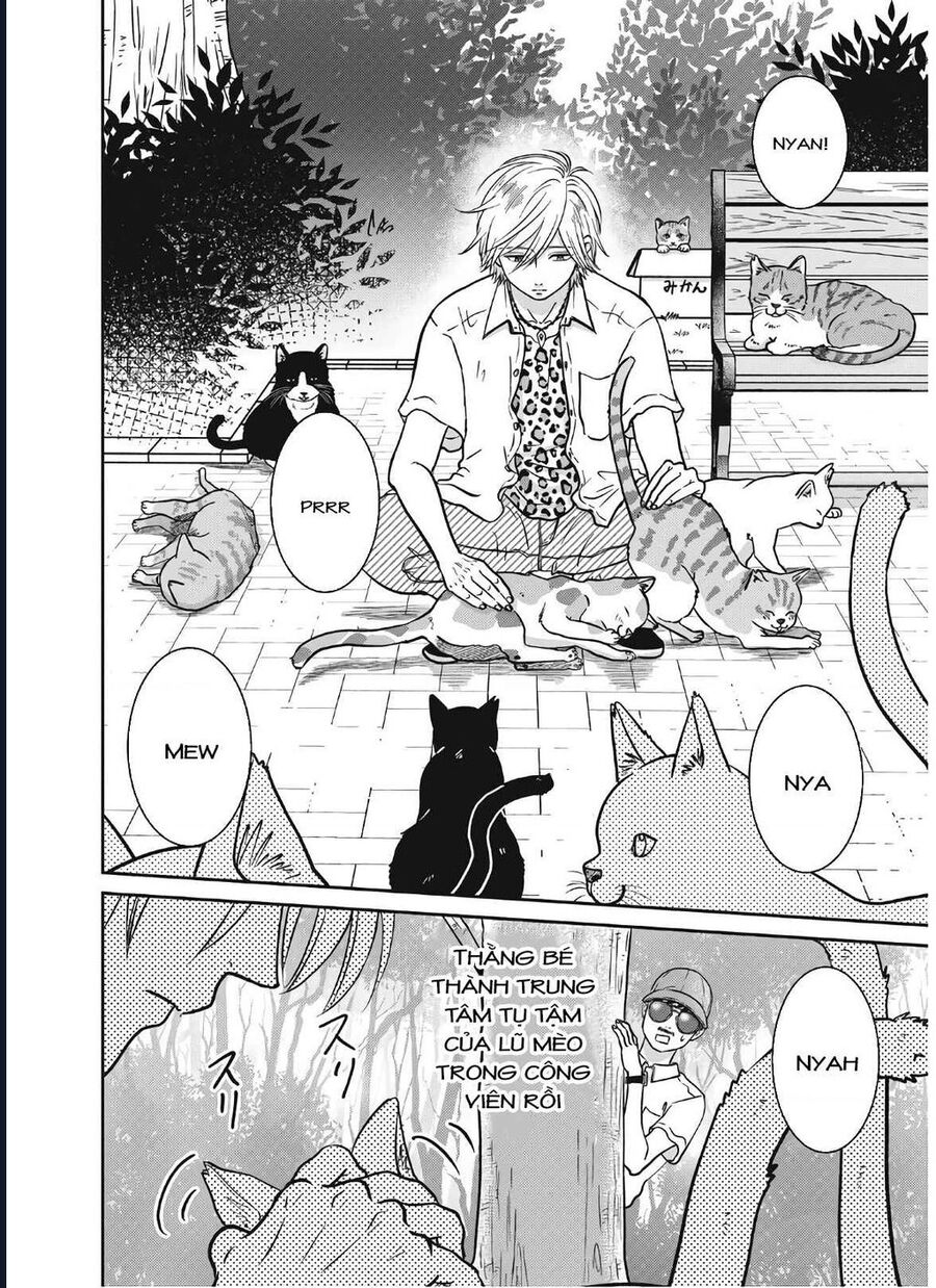 Mochizuki-Sanchi No Yankee: Chapter 15