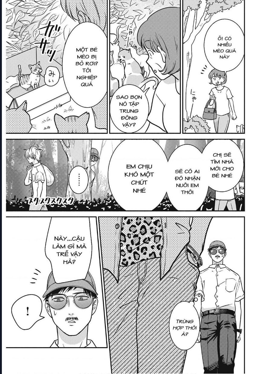 Mochizuki-Sanchi No Yankee: Chapter 15