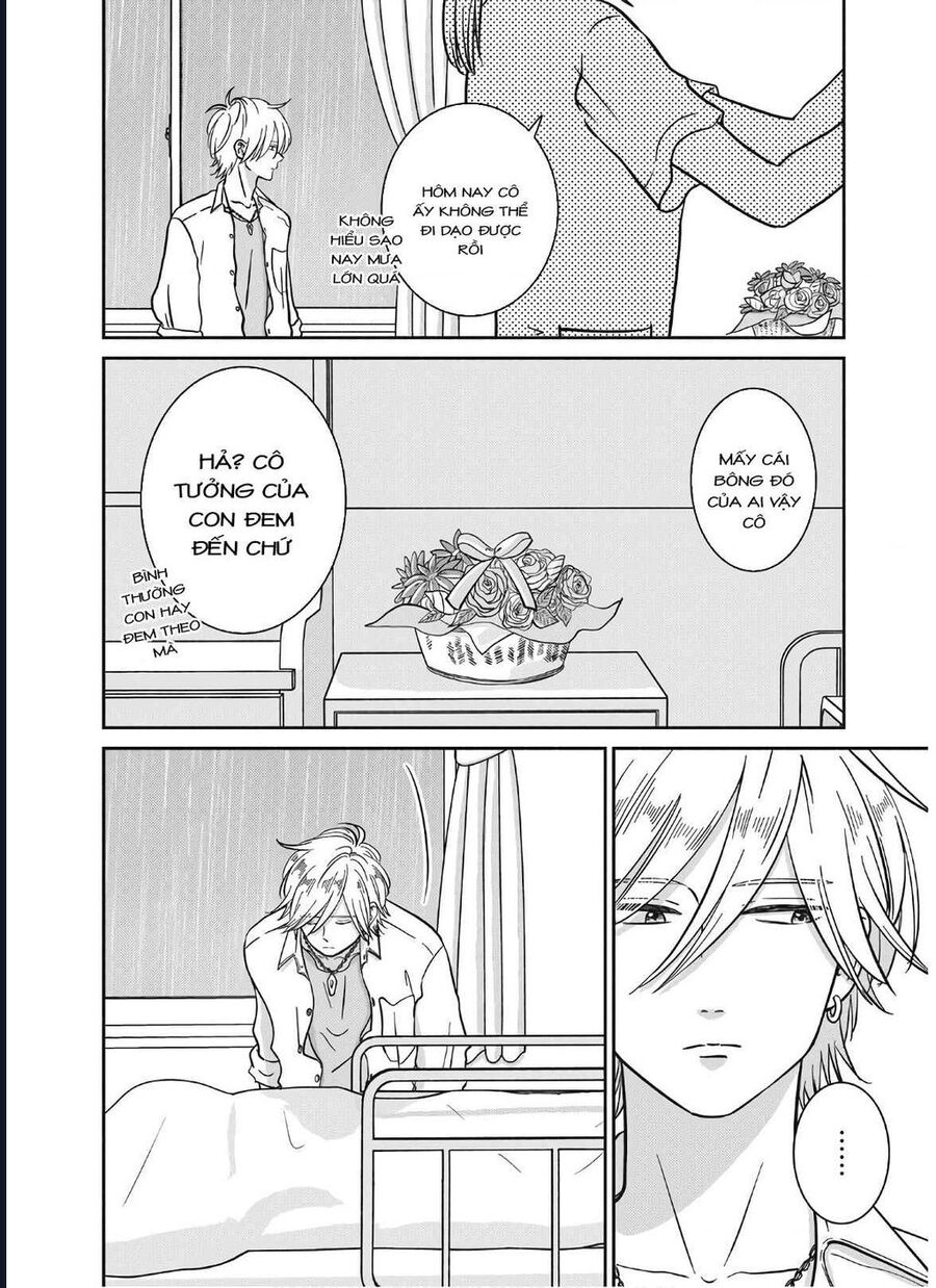 Mochizuki-Sanchi No Yankee: Chapter 17