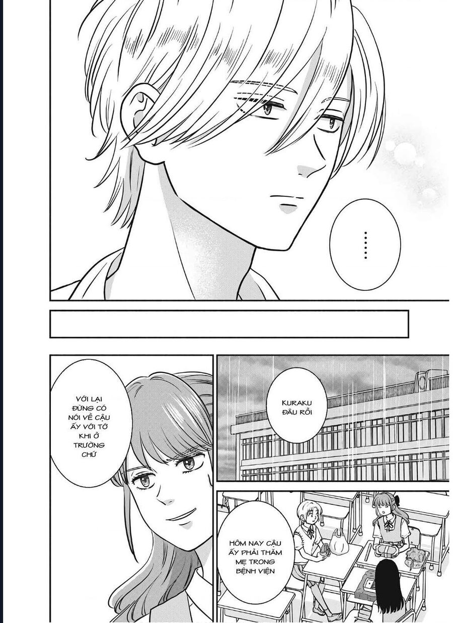 Mochizuki-Sanchi No Yankee: Chapter 17