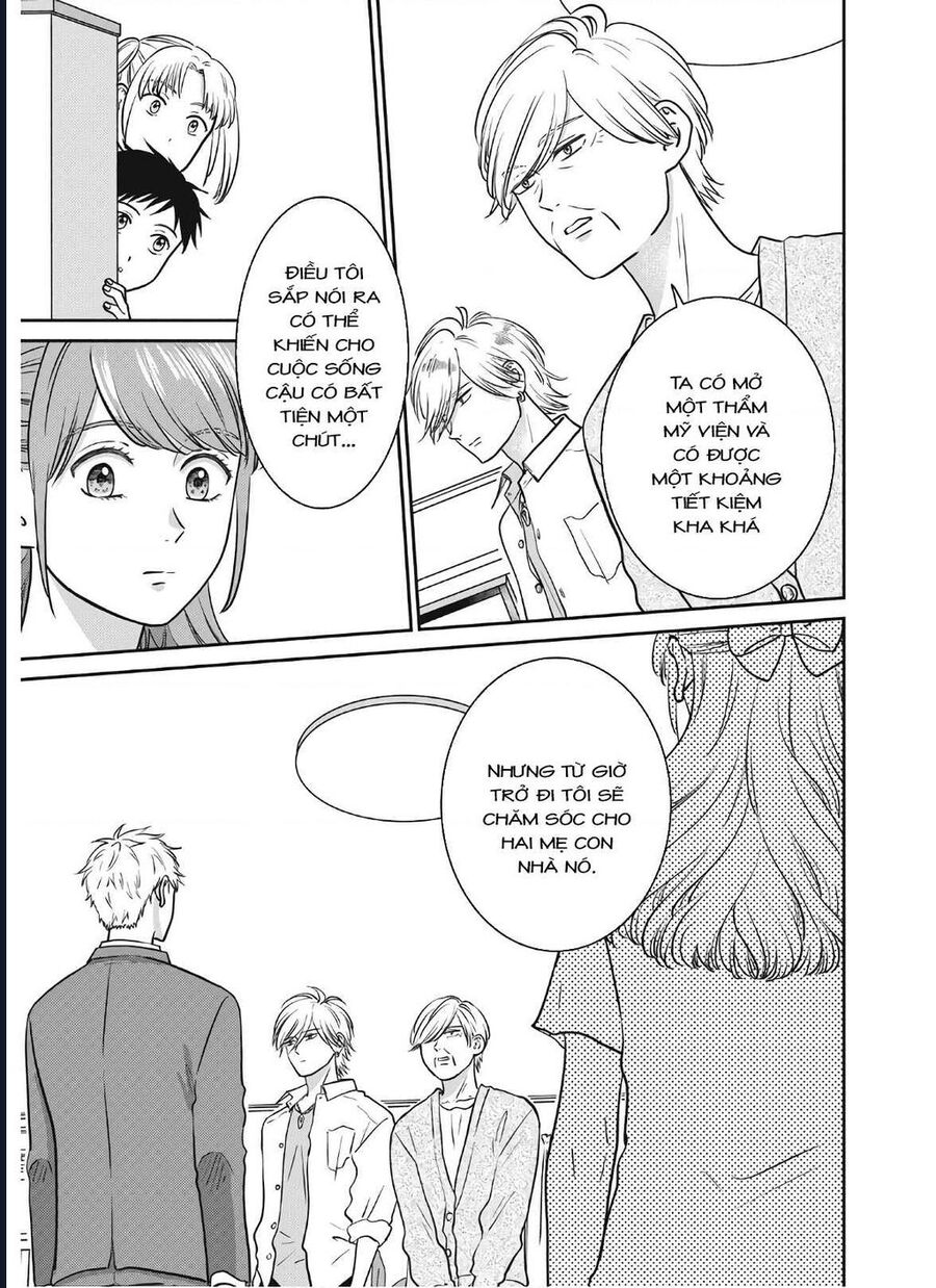 Mochizuki-Sanchi No Yankee: Chapter 17