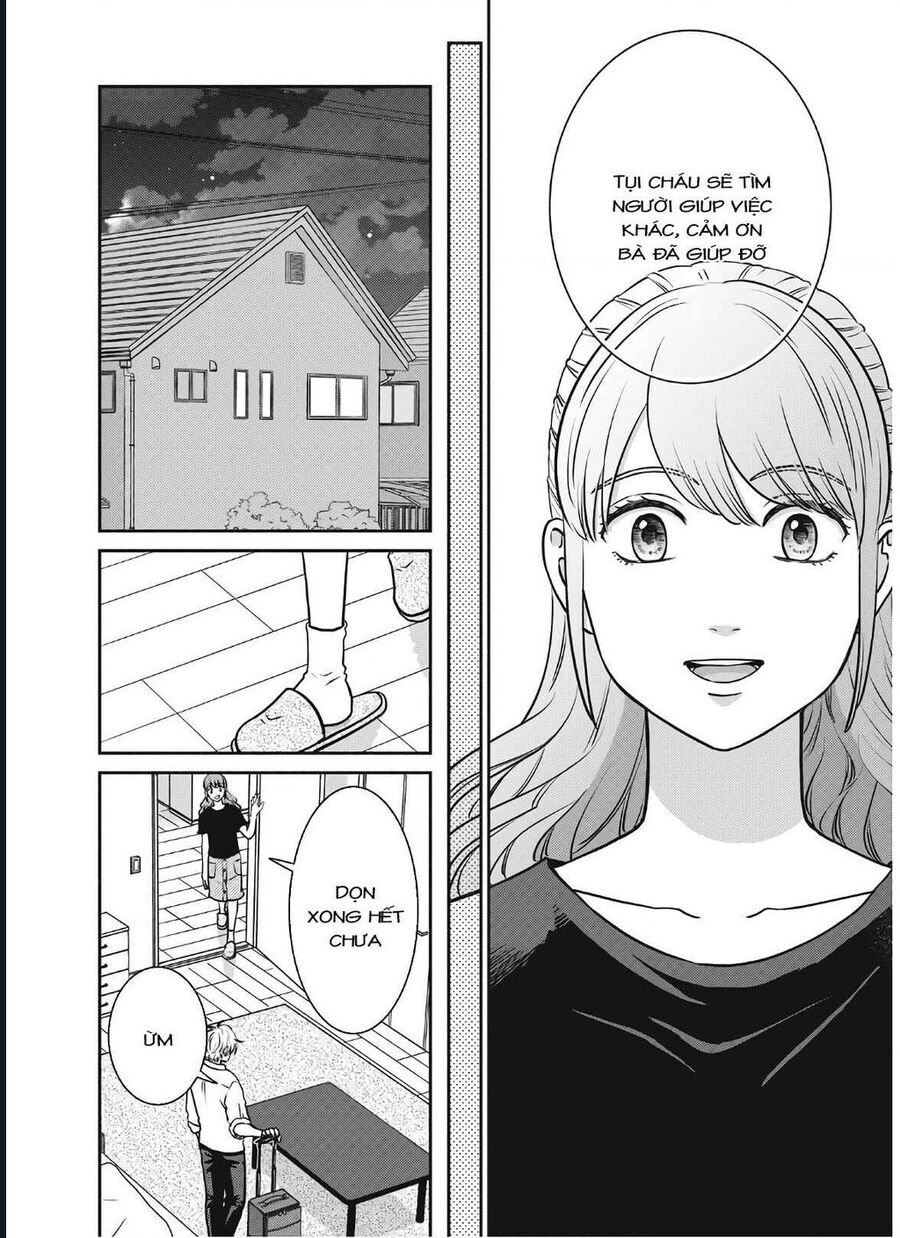 Mochizuki-Sanchi No Yankee: Chapter 17