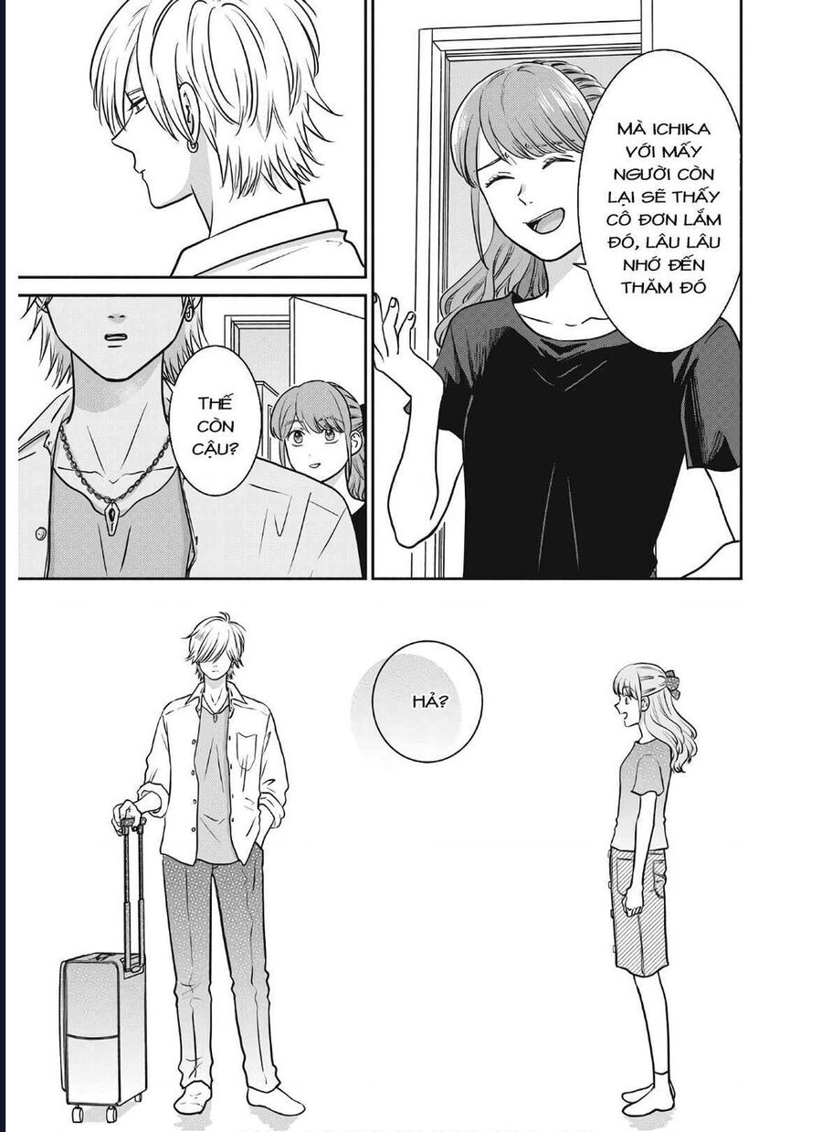 Mochizuki-Sanchi No Yankee: Chapter 17