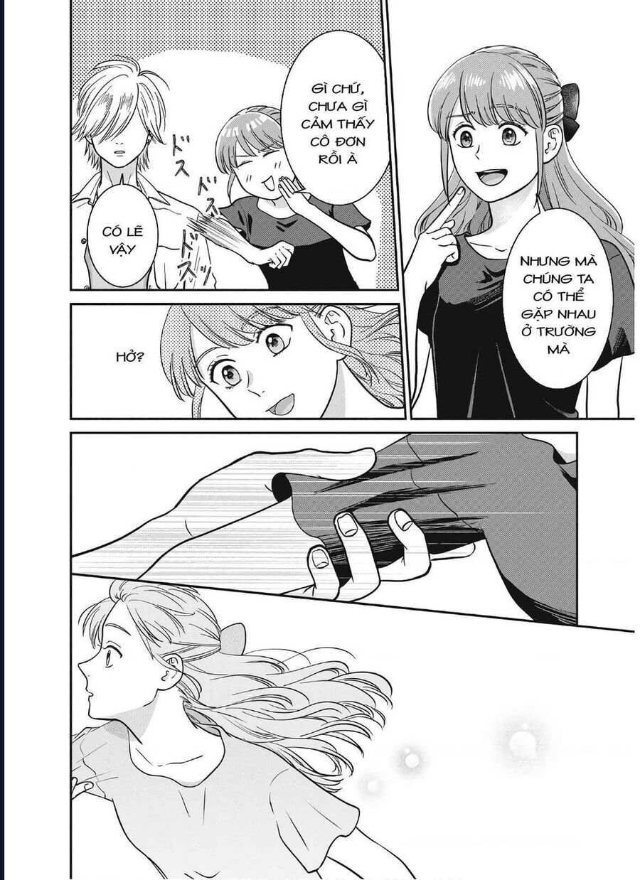 Mochizuki-Sanchi No Yankee: Chapter 17