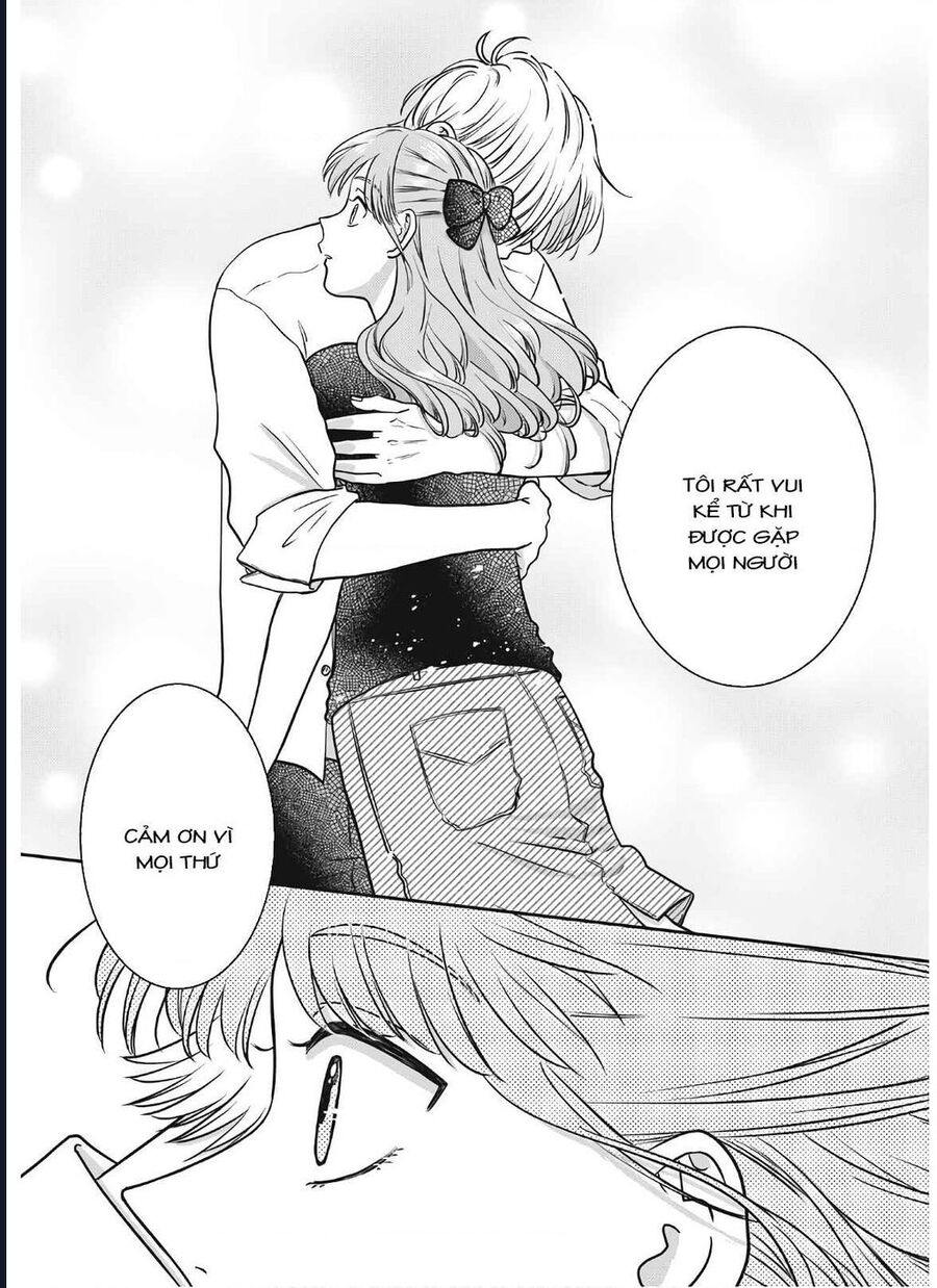 Mochizuki-Sanchi No Yankee: Chapter 17