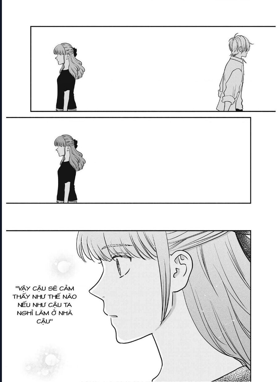 Mochizuki-Sanchi No Yankee: Chapter 17