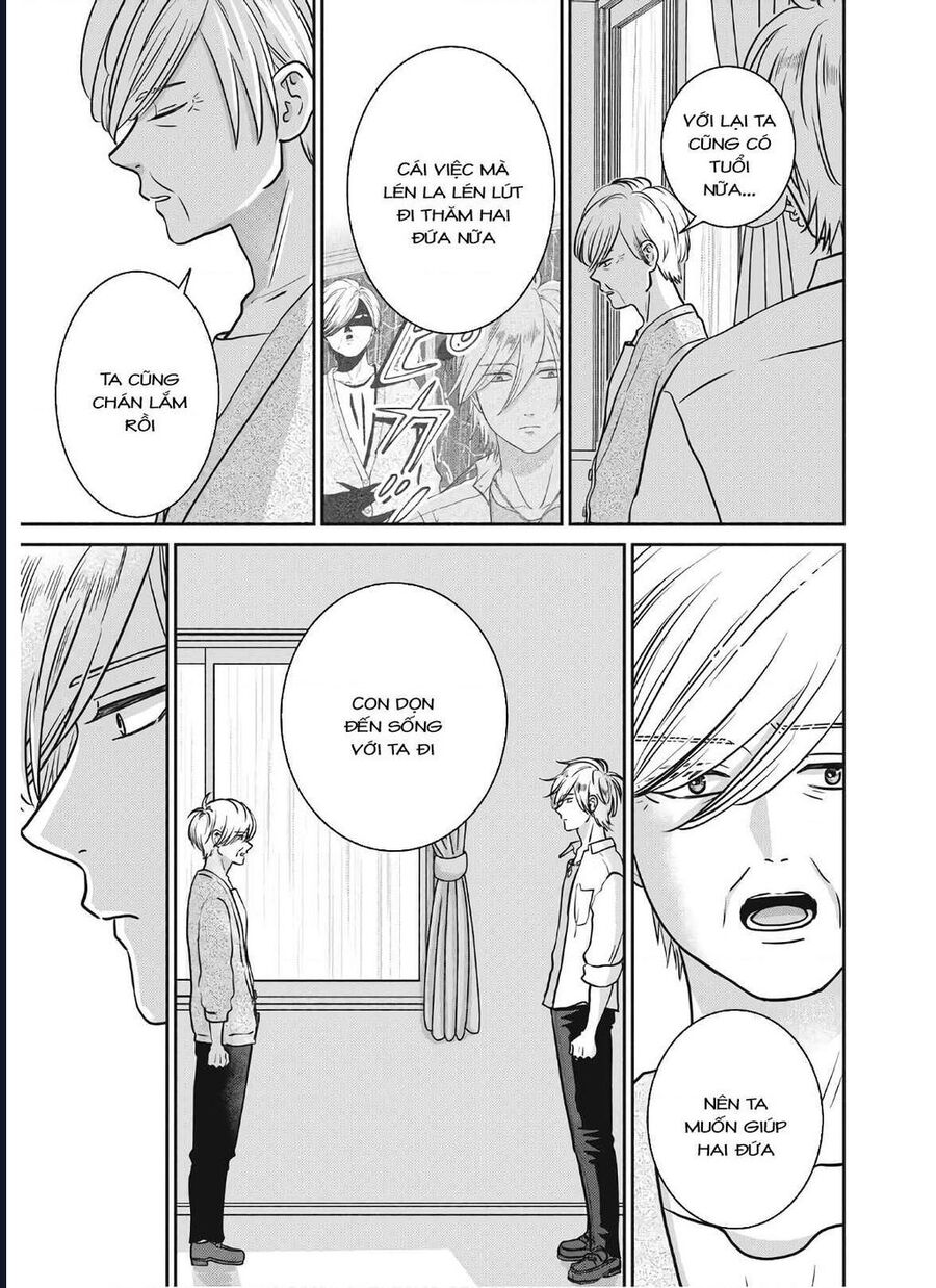 Mochizuki-Sanchi No Yankee: Chapter 17