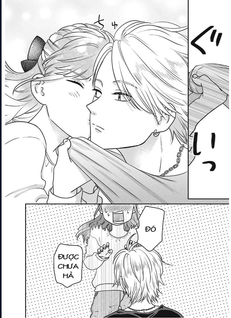 Mochizuki-Sanchi No Yankee: Chapter 18.1