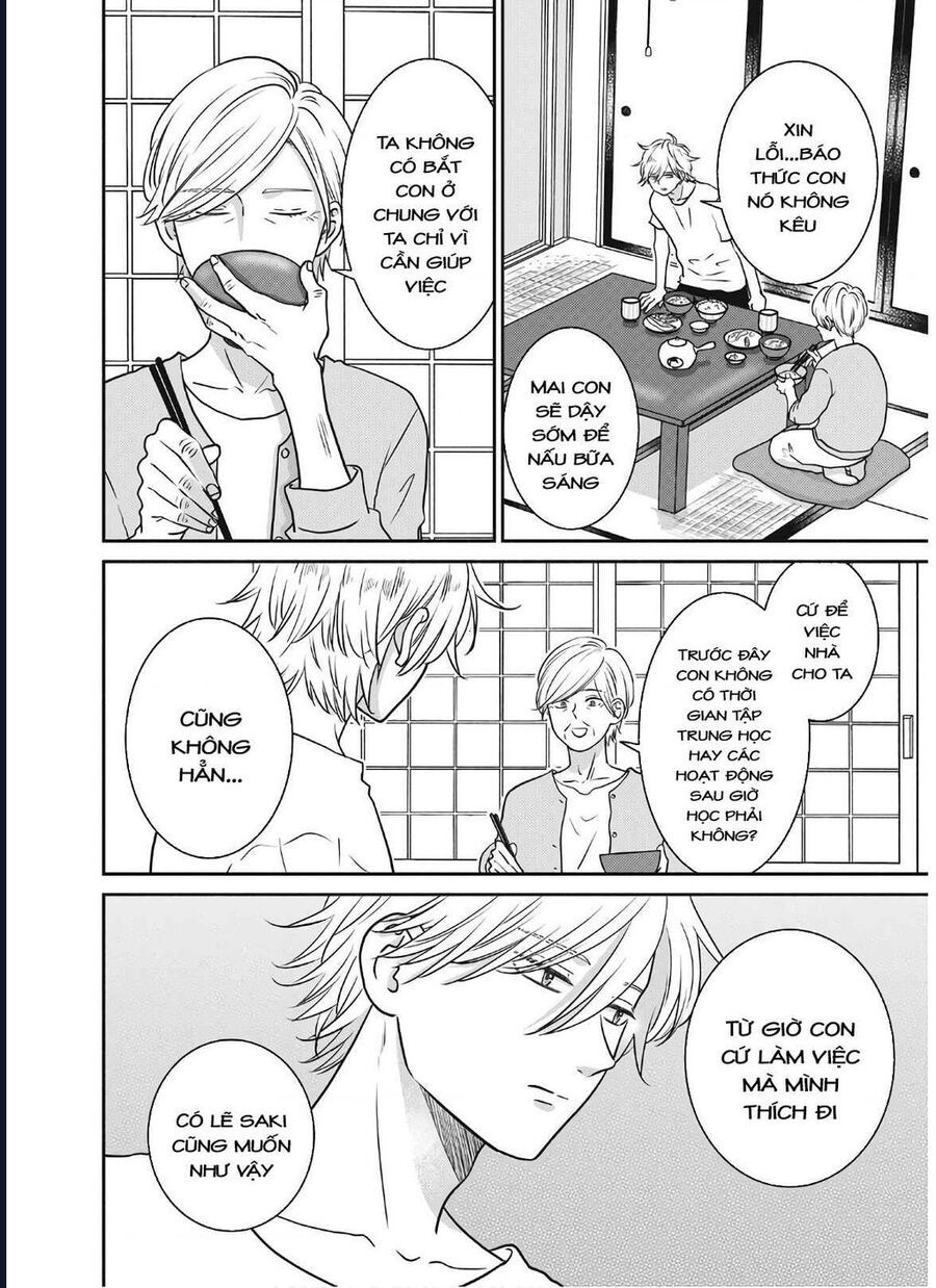 Mochizuki-Sanchi No Yankee: Chapter 18