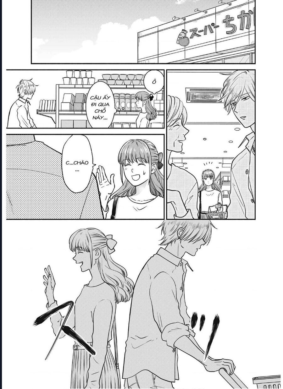 Mochizuki-Sanchi No Yankee: Chapter 18