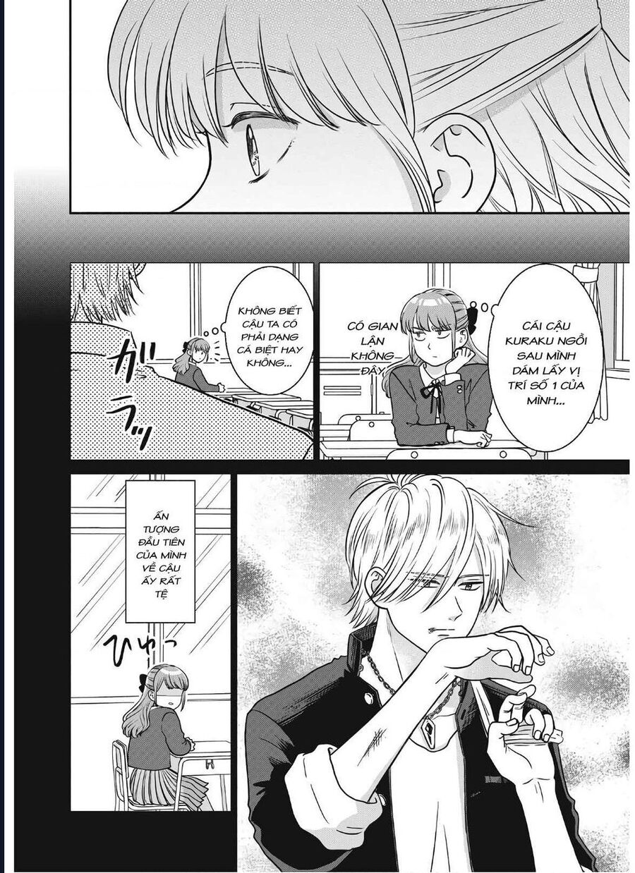 Mochizuki-Sanchi No Yankee: Chapter 18