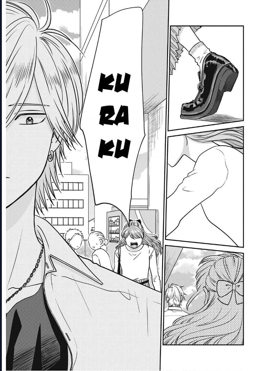 Mochizuki-Sanchi No Yankee: Chapter 18