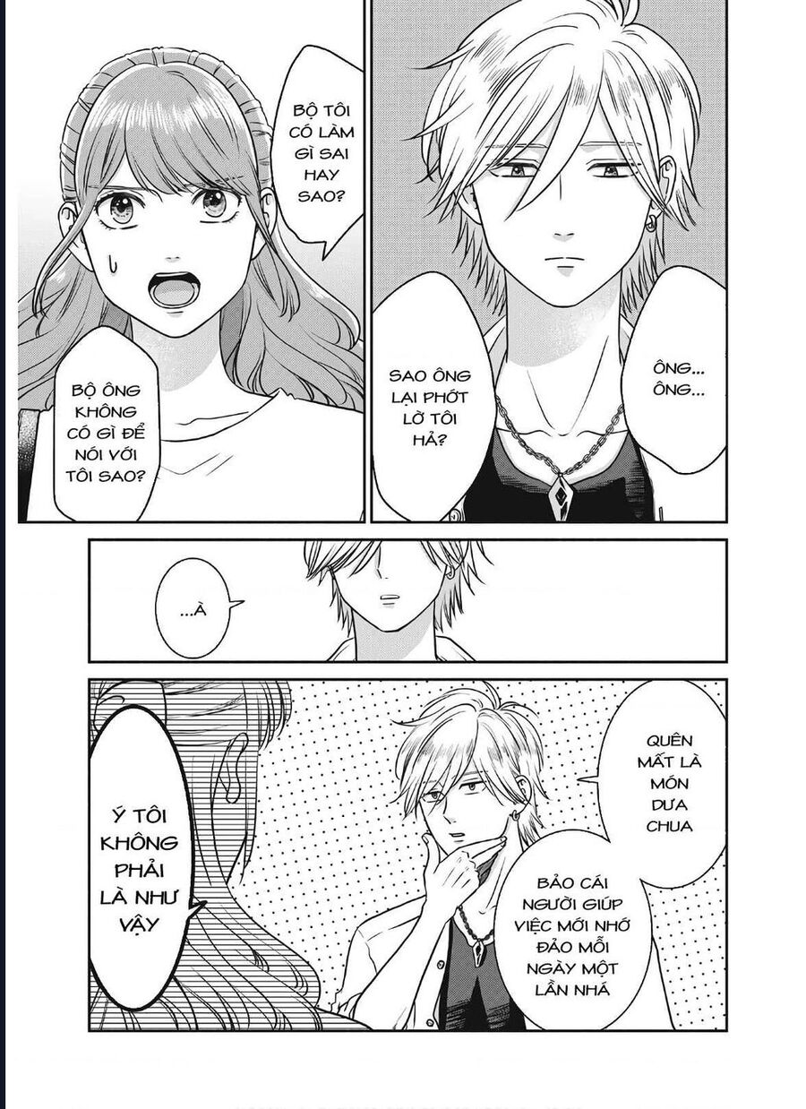 Mochizuki-Sanchi No Yankee: Chapter 18