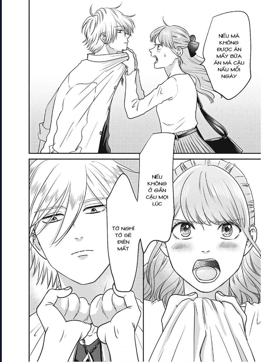 Mochizuki-Sanchi No Yankee: Chapter 18