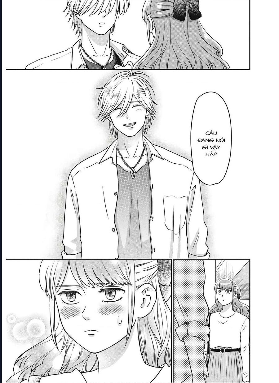 Mochizuki-Sanchi No Yankee: Chapter 18