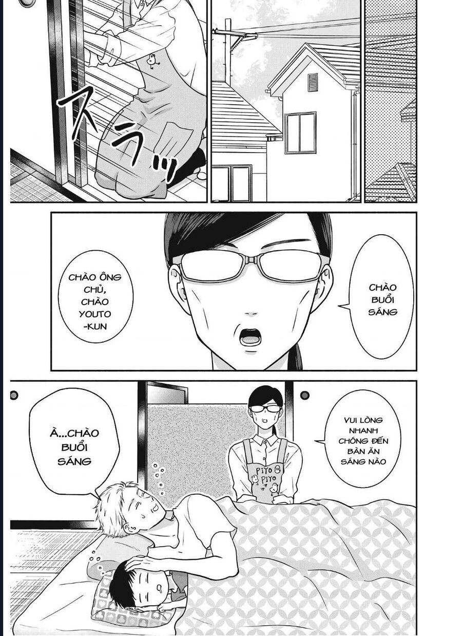 Mochizuki-Sanchi No Yankee: Chapter 18