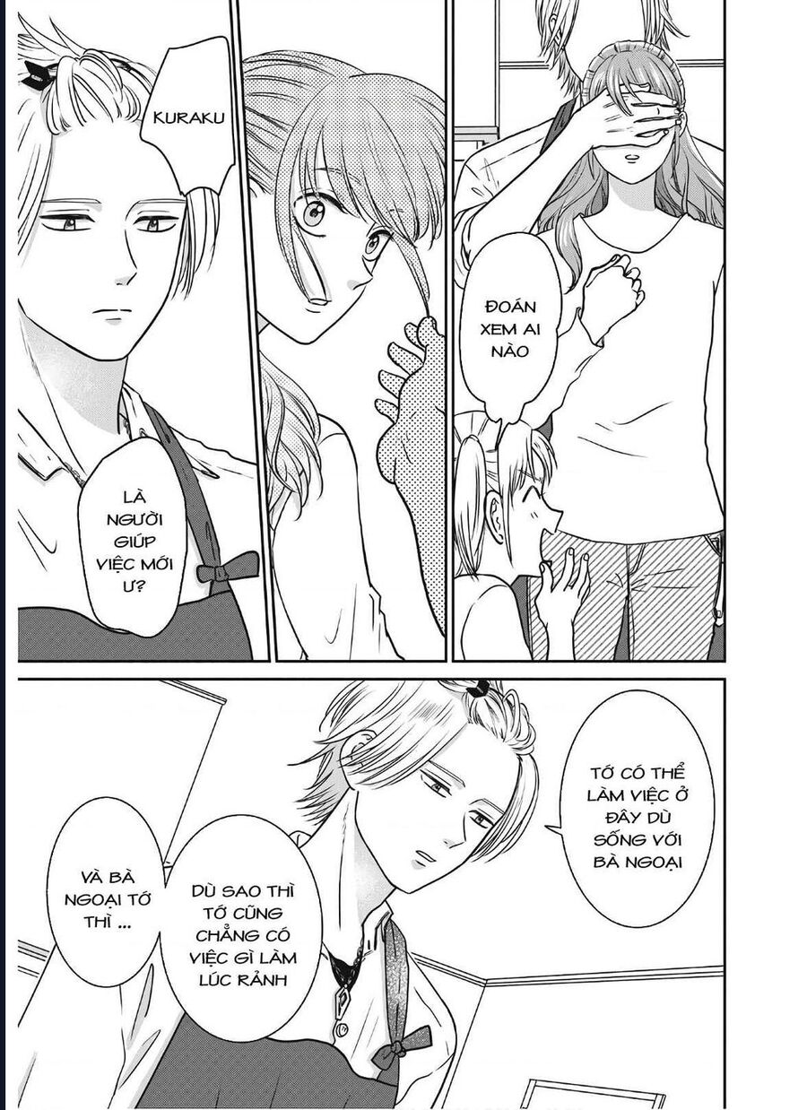 Mochizuki-Sanchi No Yankee: Chapter 18