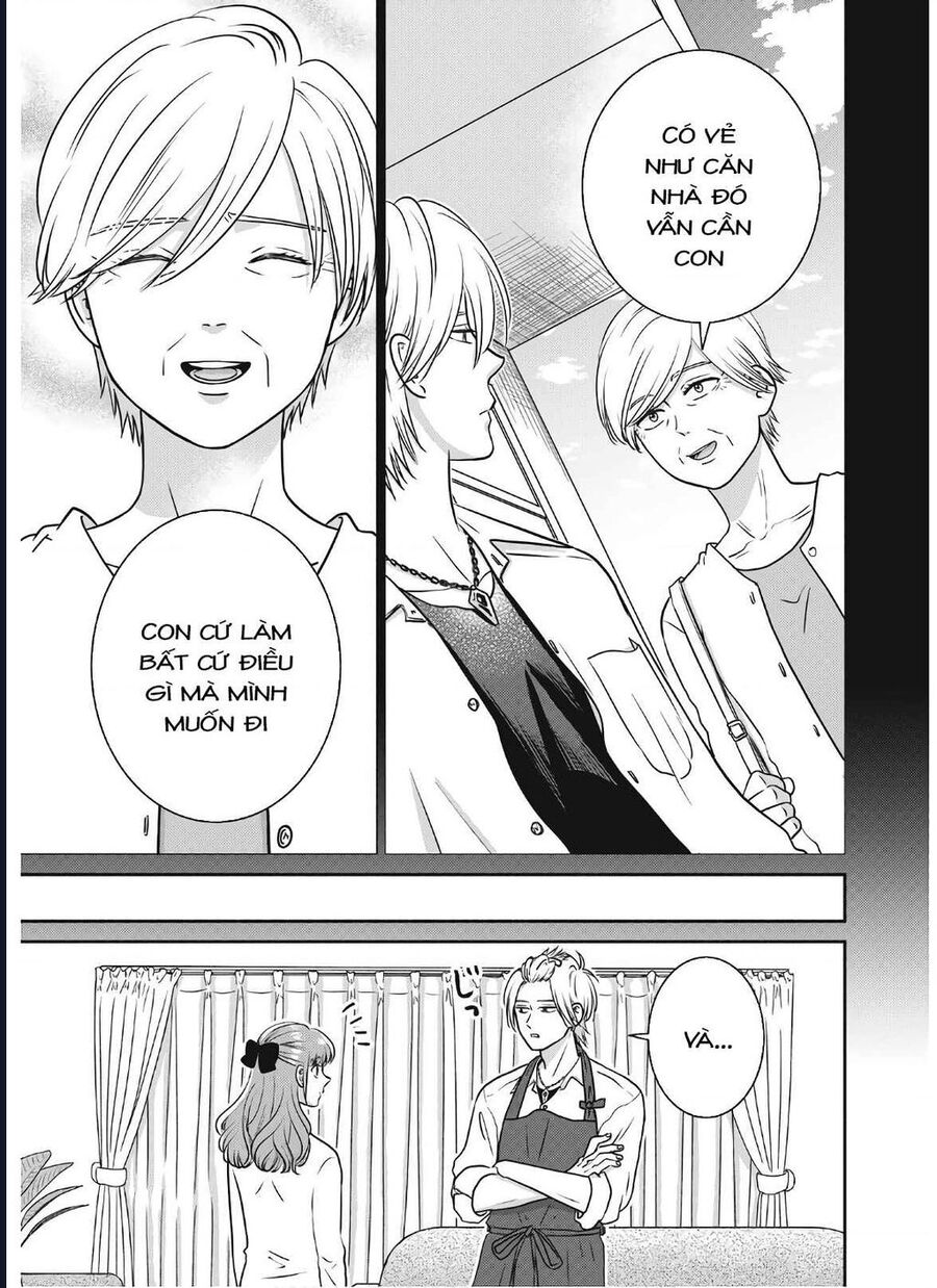 Mochizuki-Sanchi No Yankee: Chapter 18