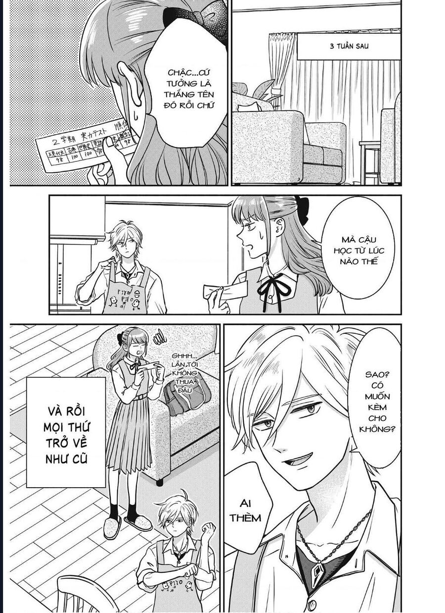 Mochizuki-Sanchi No Yankee: Chapter 18