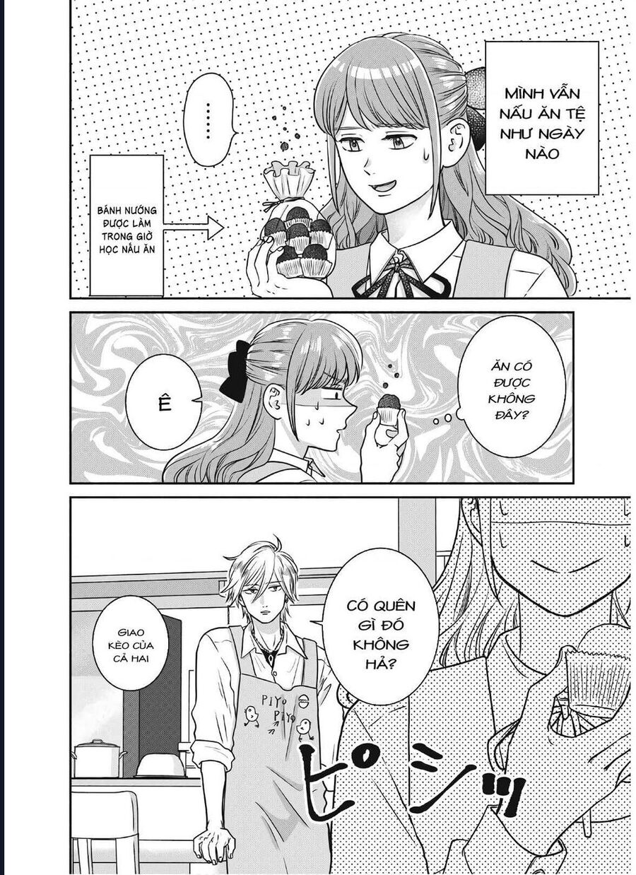 Mochizuki-Sanchi No Yankee: Chapter 18