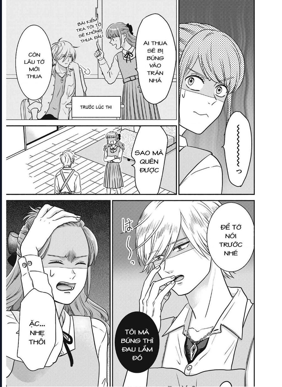 Mochizuki-Sanchi No Yankee: Chapter 18