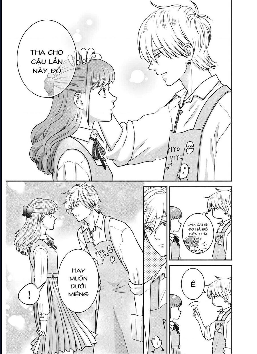 Mochizuki-Sanchi No Yankee: Chapter 18