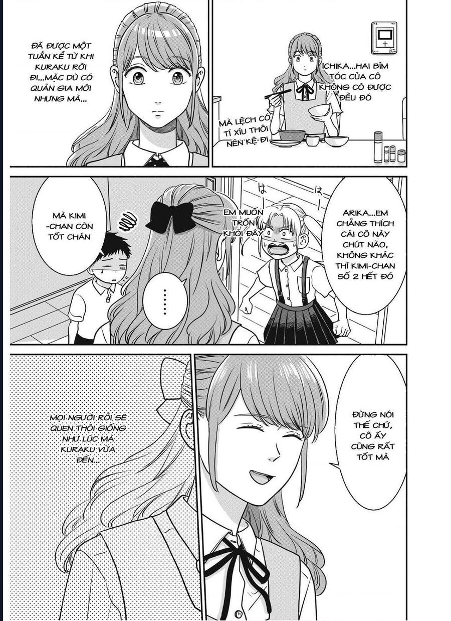 Mochizuki-Sanchi No Yankee: Chapter 18