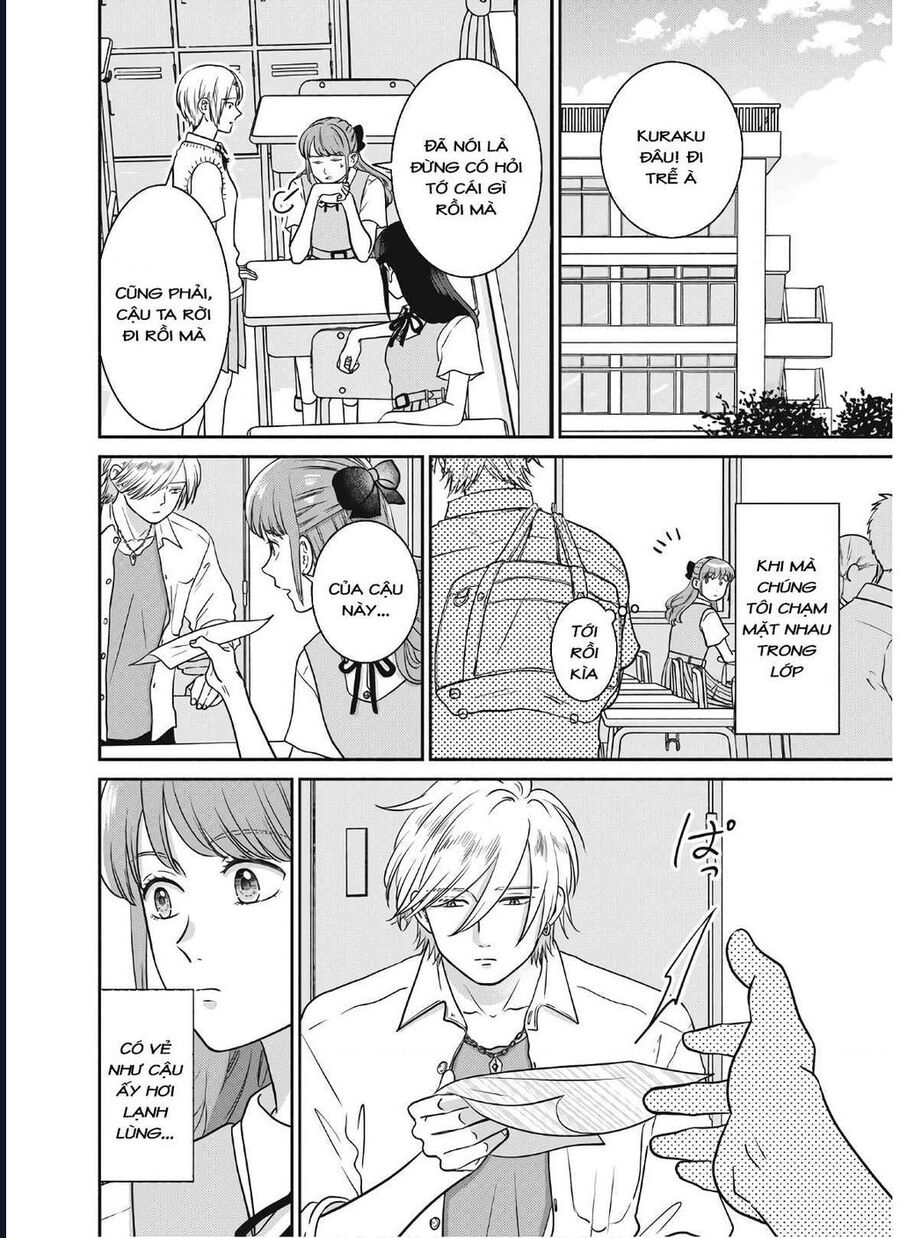 Mochizuki-Sanchi No Yankee: Chapter 18