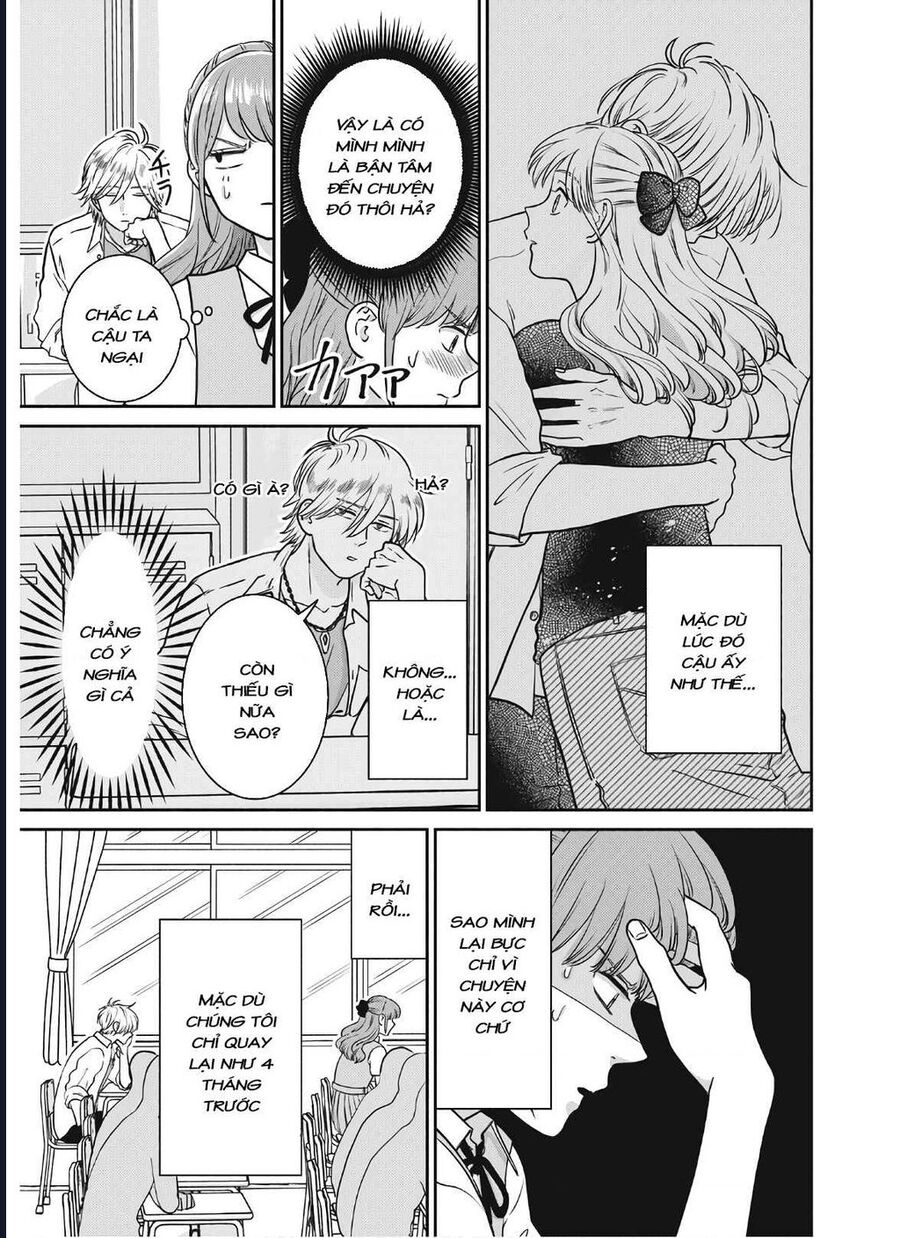 Mochizuki-Sanchi No Yankee: Chapter 18