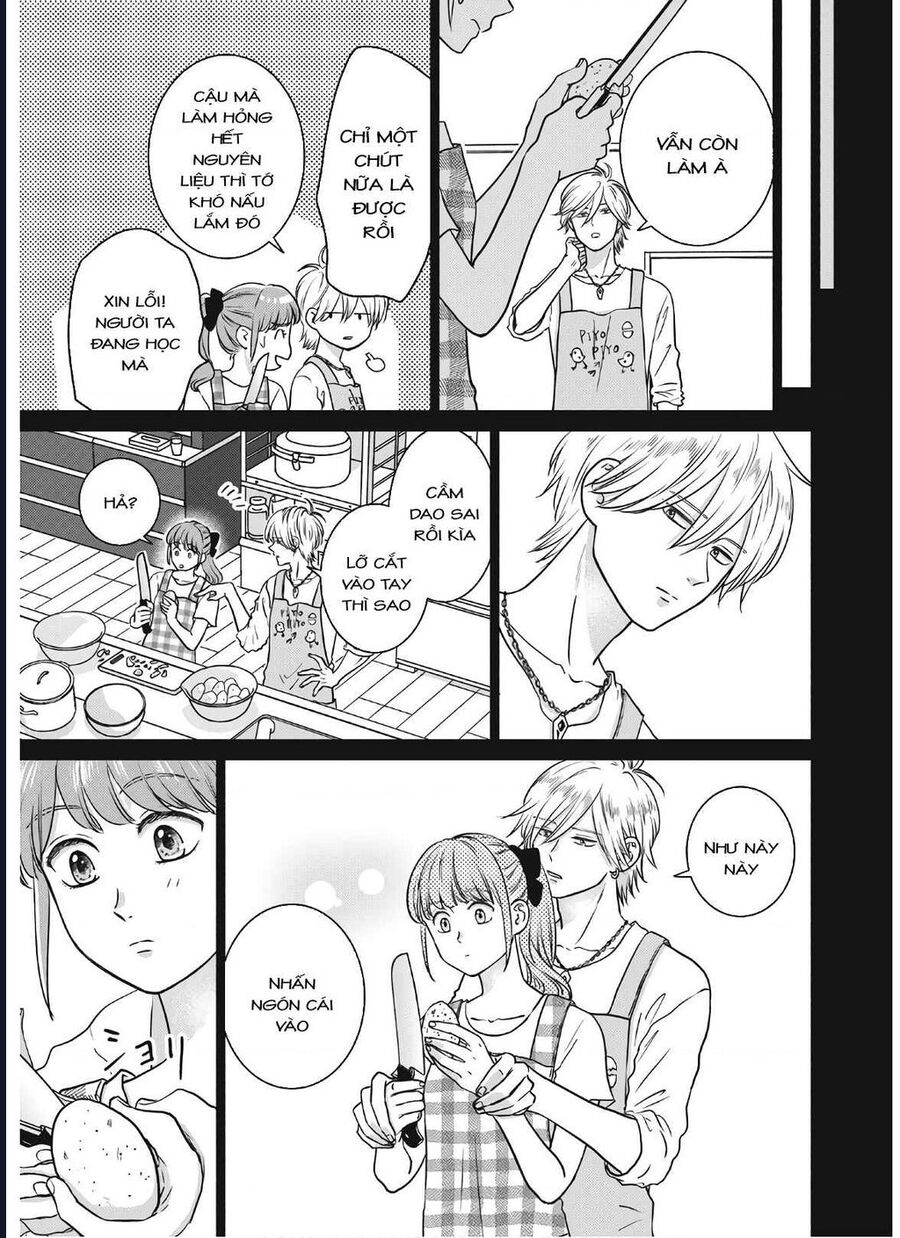 Mochizuki-Sanchi No Yankee: Chapter 18