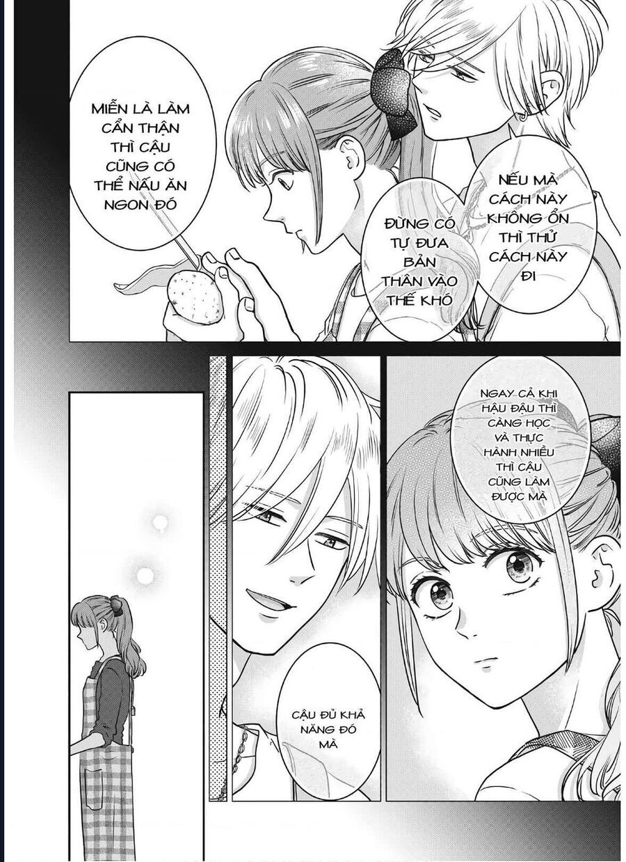 Mochizuki-Sanchi No Yankee: Chapter 18