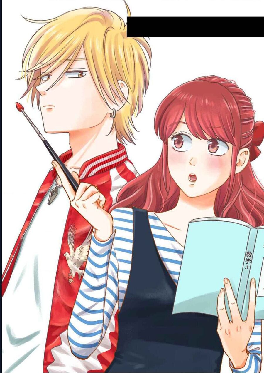 Mochizuki-Sanchi No Yankee: Chapter 19.1