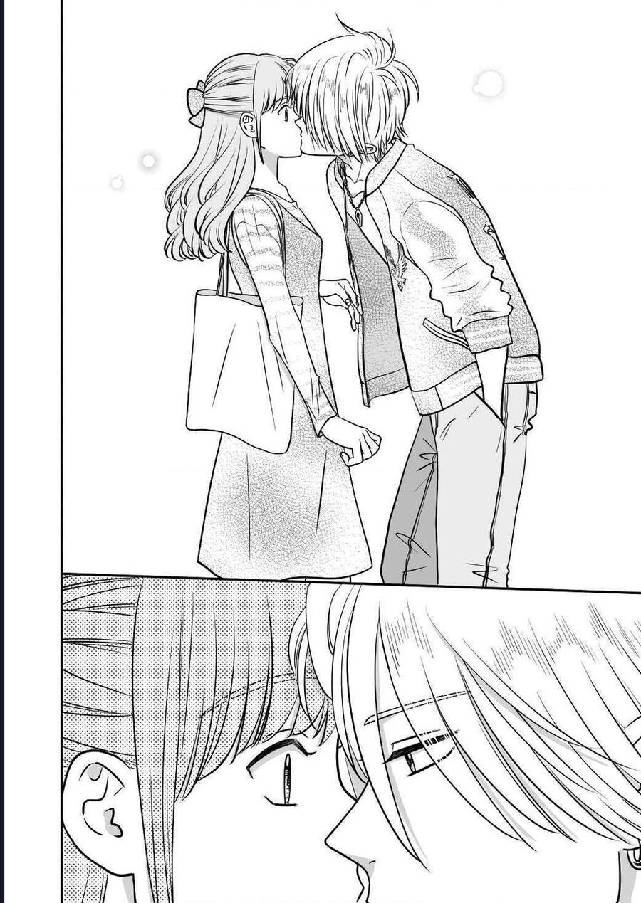 Mochizuki-Sanchi No Yankee: Chapter 19.1