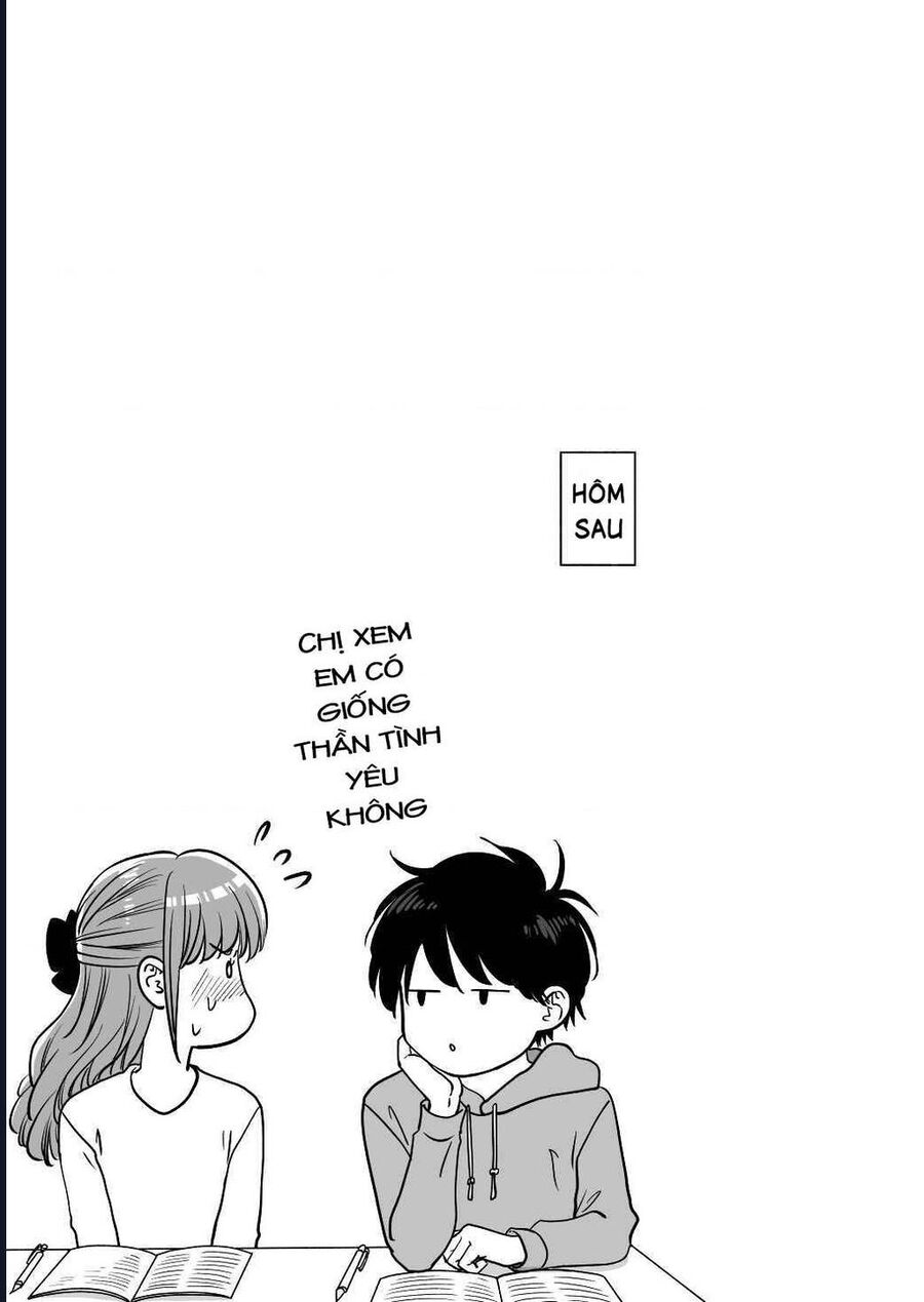 Mochizuki-Sanchi No Yankee: Chapter 19.1