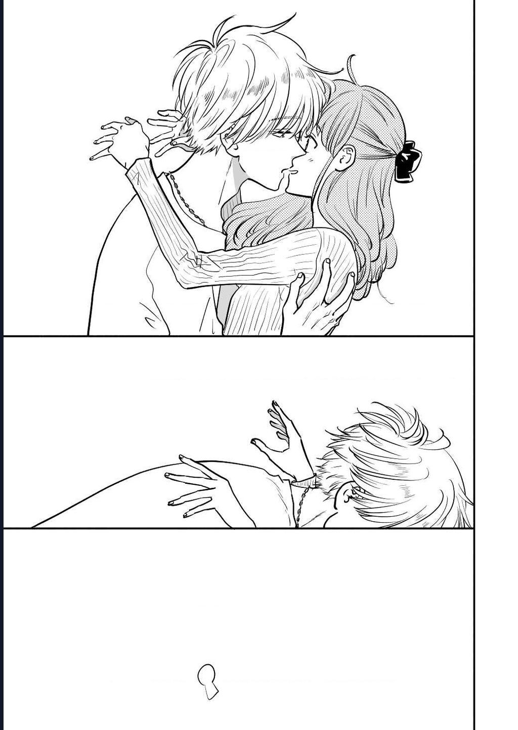 Mochizuki-Sanchi No Yankee: Chapter 19.3