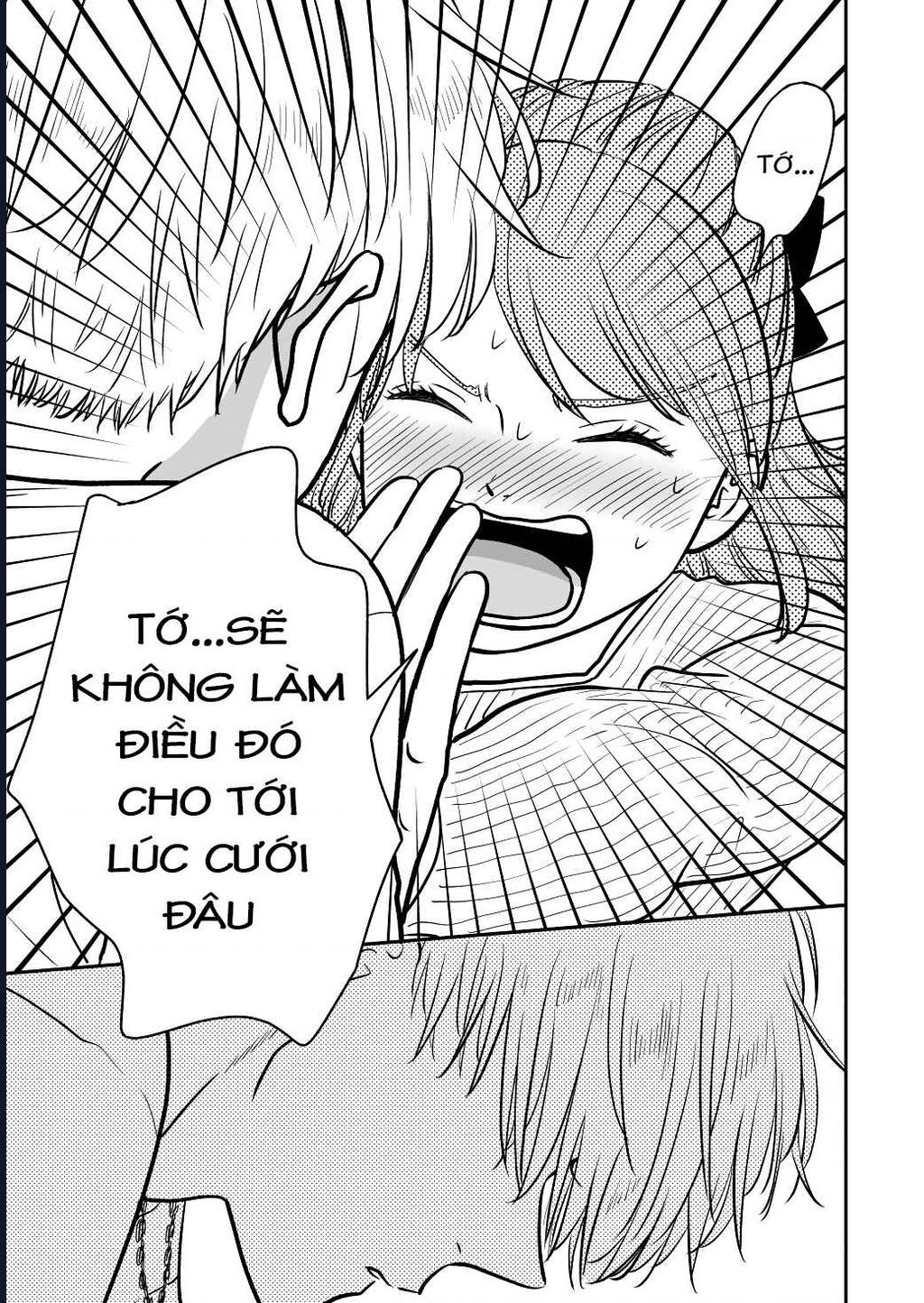 Mochizuki-Sanchi No Yankee: Chapter 19.3