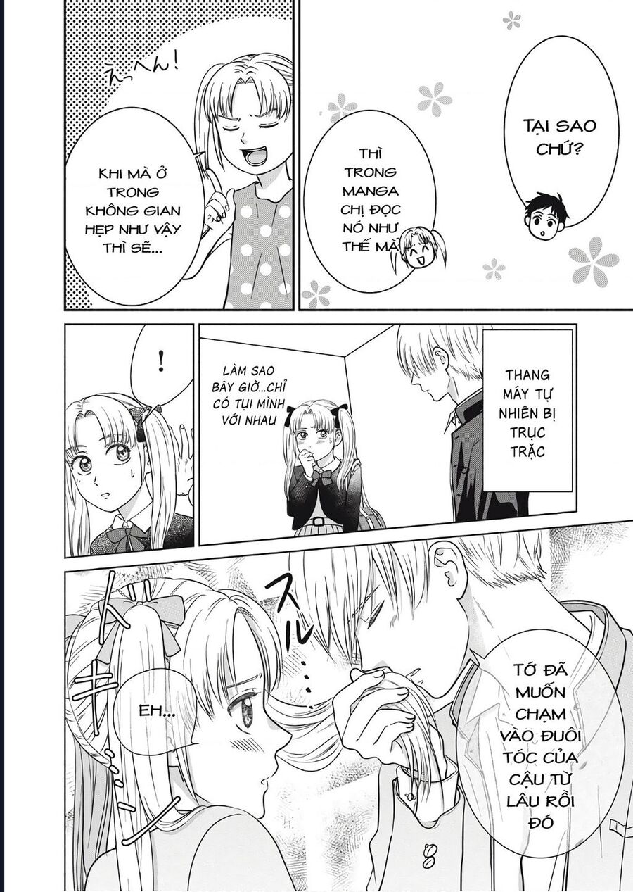 Mochizuki-Sanchi No Yankee: Chapter 9