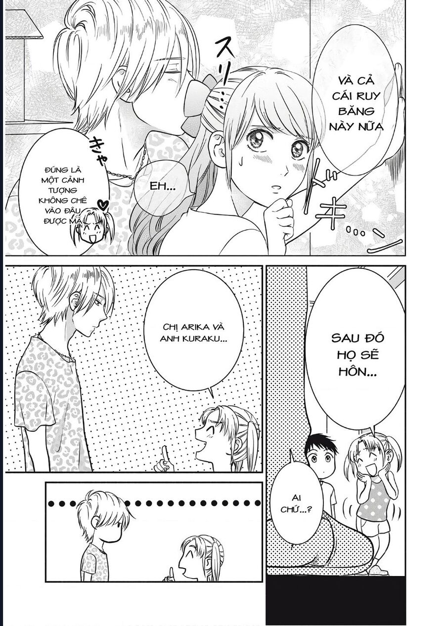 Mochizuki-Sanchi No Yankee: Chapter 9