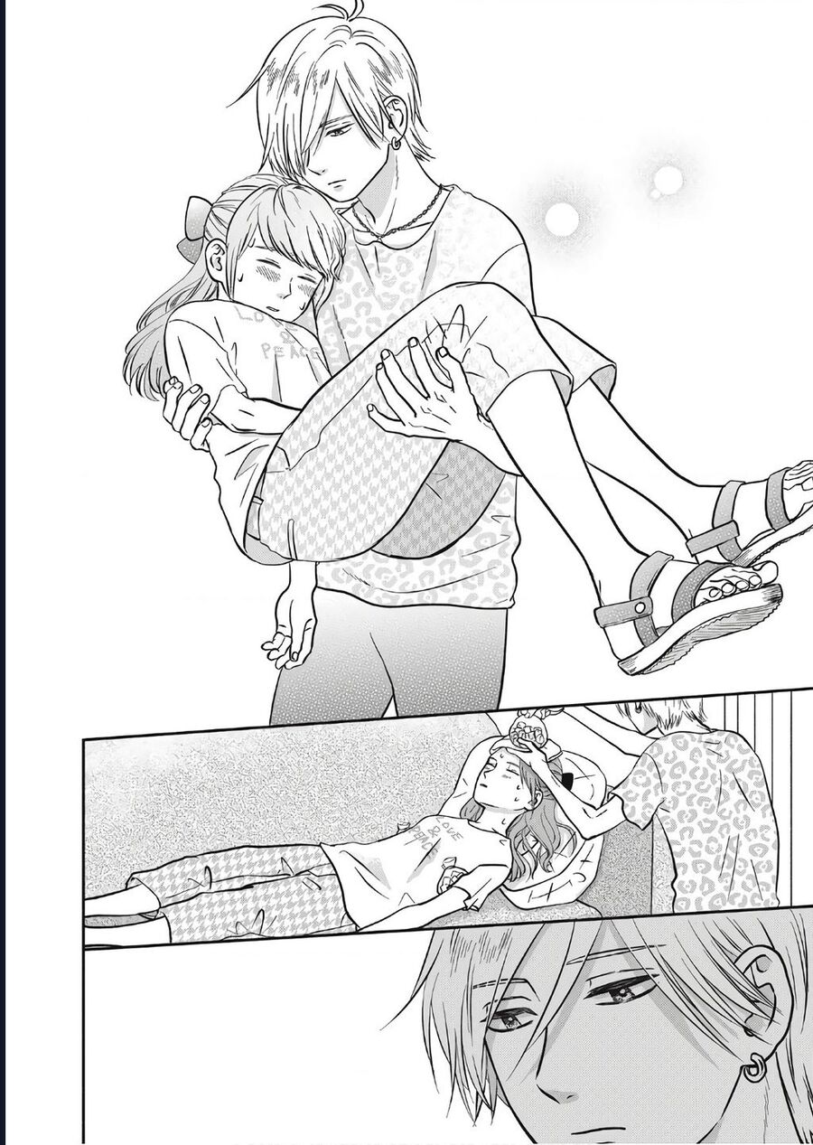 Mochizuki-Sanchi No Yankee: Chapter 9