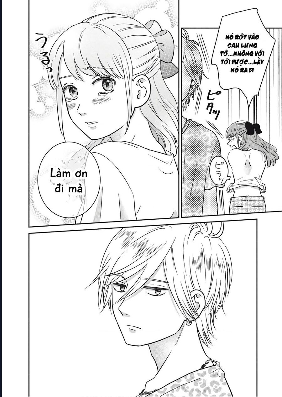 Mochizuki-Sanchi No Yankee: Chapter 9