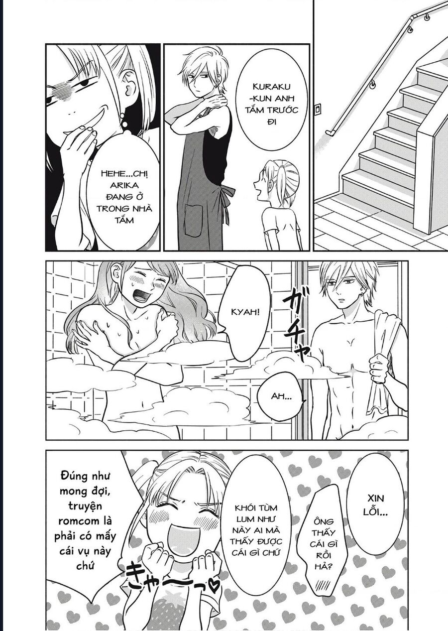 Mochizuki-Sanchi No Yankee: Chapter 9