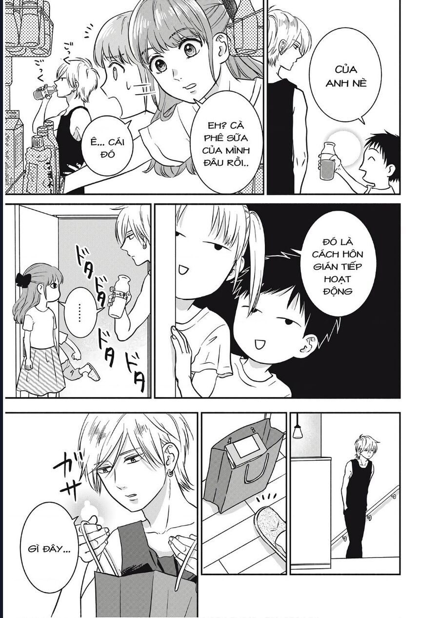 Mochizuki-Sanchi No Yankee: Chapter 9