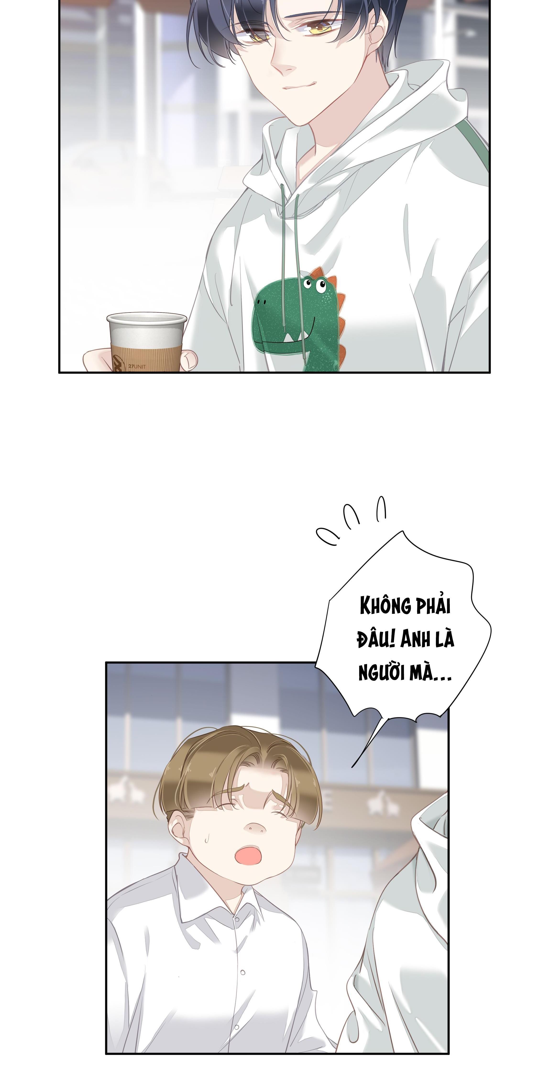 Mối Liên Hôn Khác Loài: Chapter 39