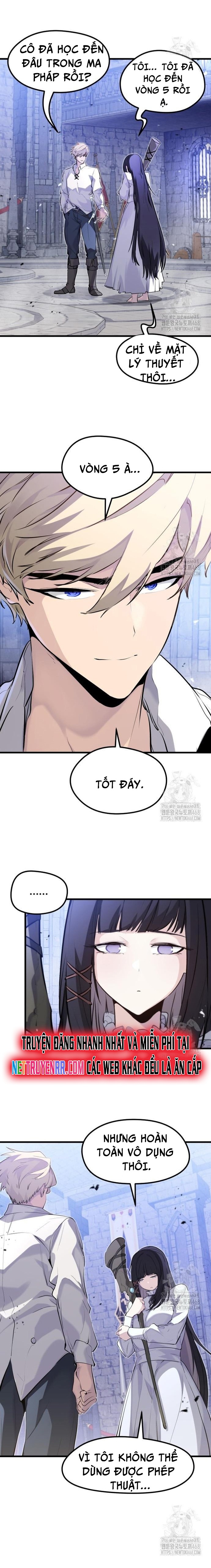 Mỗi Lính Đánh Thuê Trở Về Đều Có Một Kế Hoạch: Chapter 34