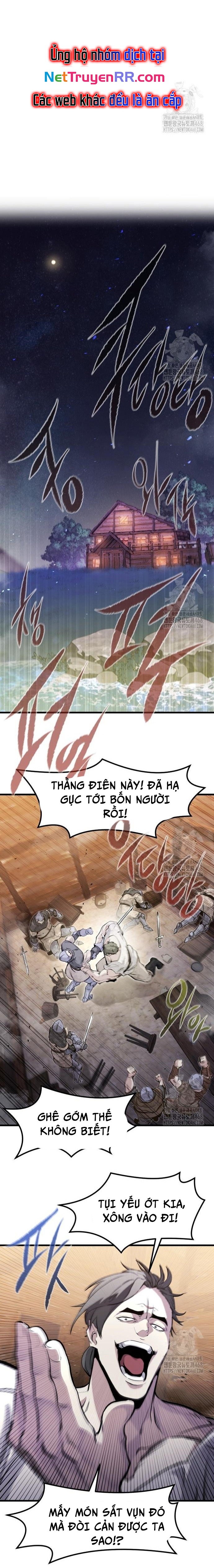 Mỗi Lính Đánh Thuê Trở Về Đều Có Một Kế Hoạch: Chapter 34