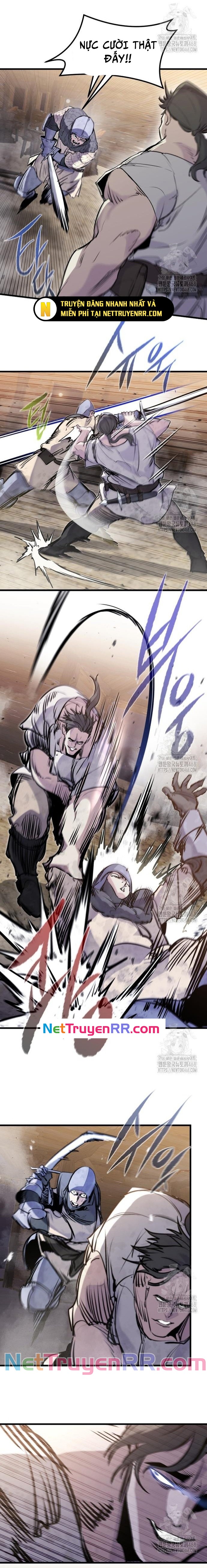 Mỗi Lính Đánh Thuê Trở Về Đều Có Một Kế Hoạch: Chapter 34