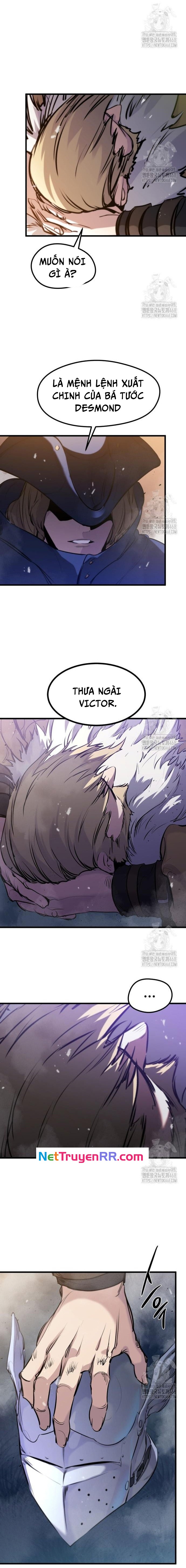 Mỗi Lính Đánh Thuê Trở Về Đều Có Một Kế Hoạch: Chapter 34